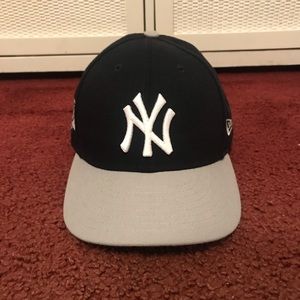 New York Yankees Fitted Hat 7 1/8